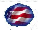 Graphic of the U.S. Flag.