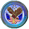 Graphic of the V.A. Seal.